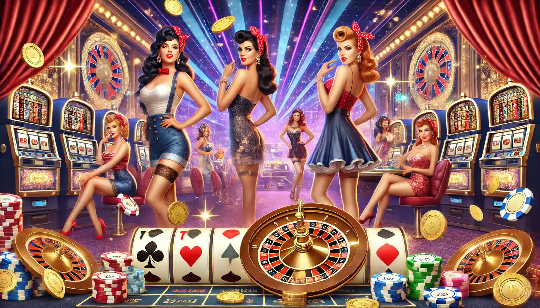 Pin Up